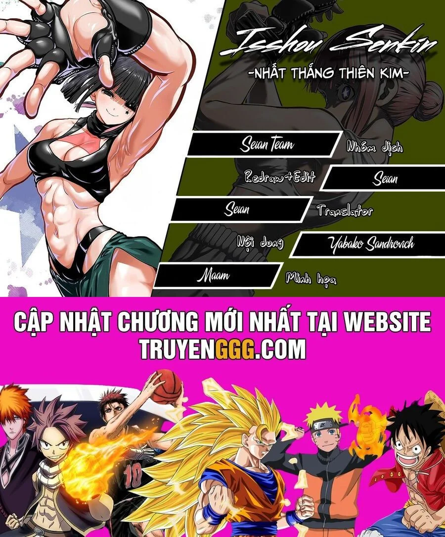 Isshou Senkin Chapter 53 - Trang 2