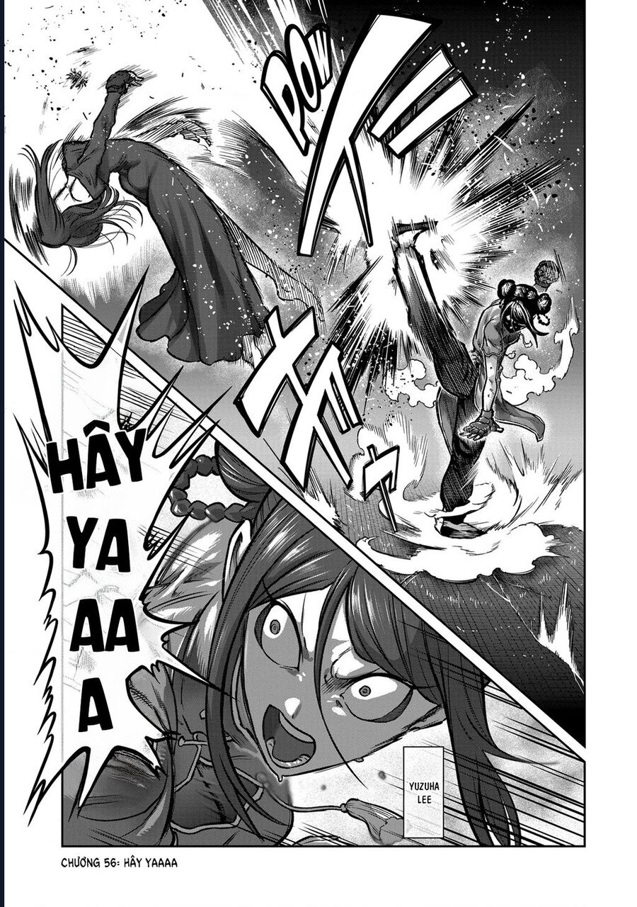 Isshou Senkin Chapter 56 3