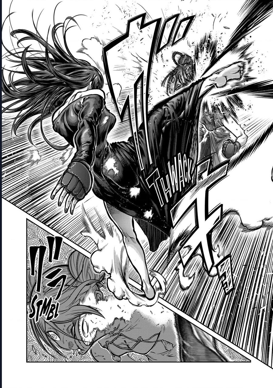 Isshou Senkin Chapter 56 7