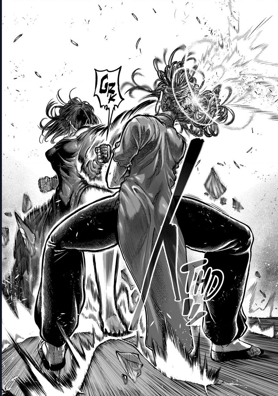 Isshou Senkin Chapter 56 11