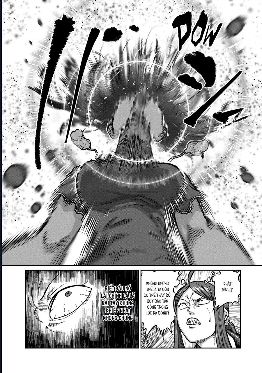 Isshou Senkin Chapter 56 12
