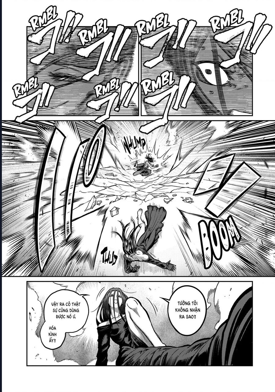 Isshou Senkin Chapter 56 16