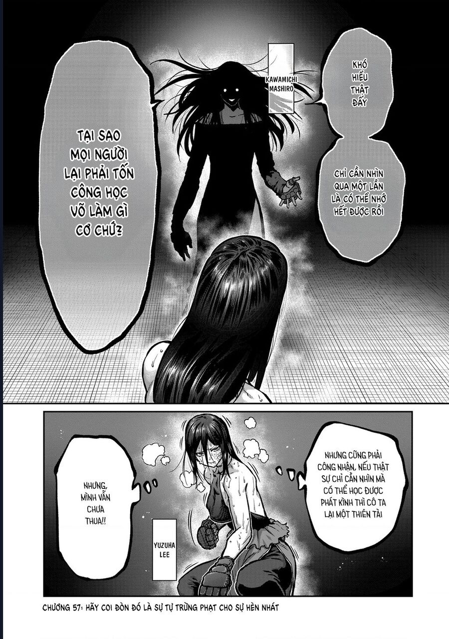 Isshou Senkin Chapter 57 - Trang 2