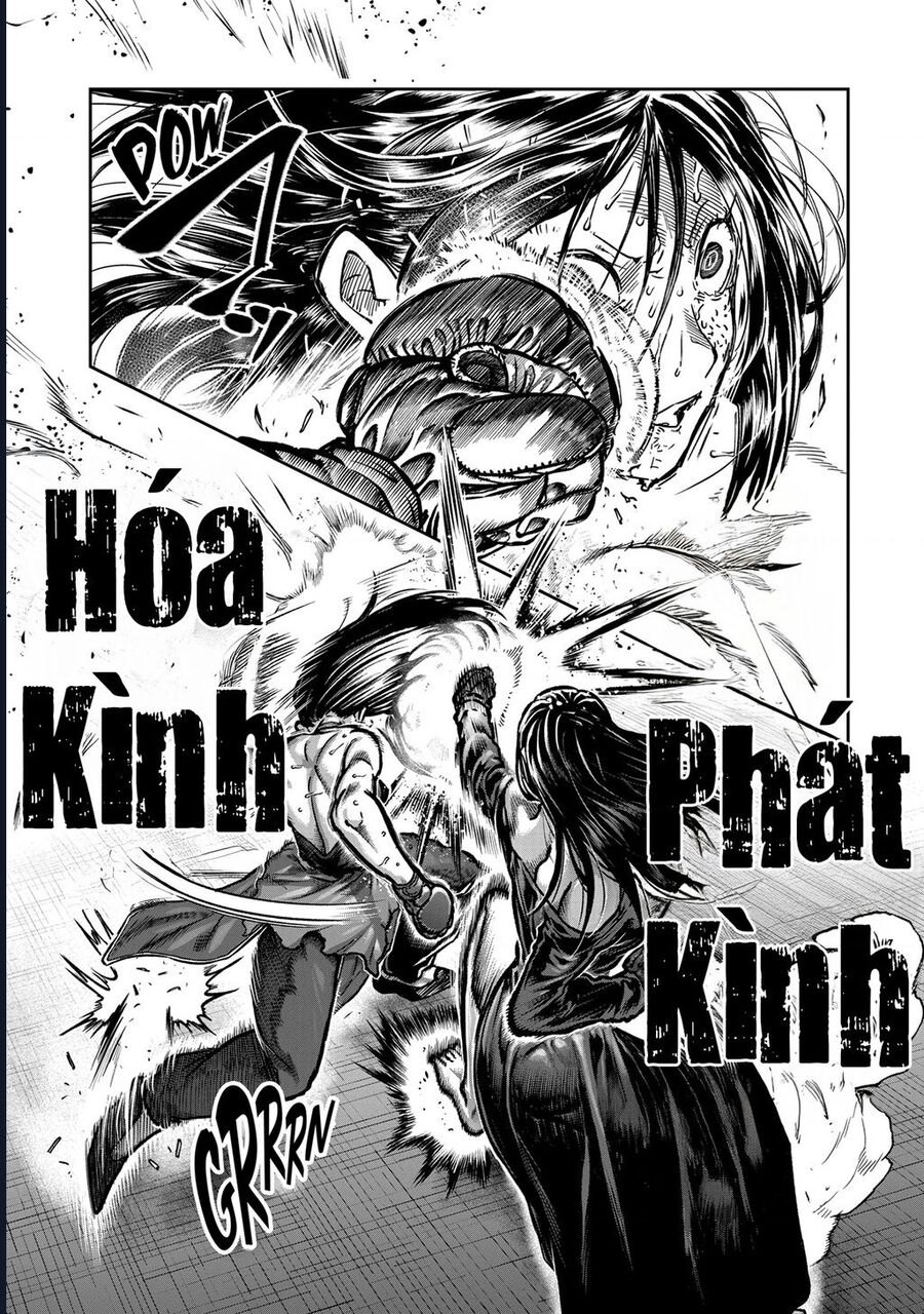Isshou Senkin Chapter 57 - Trang 2