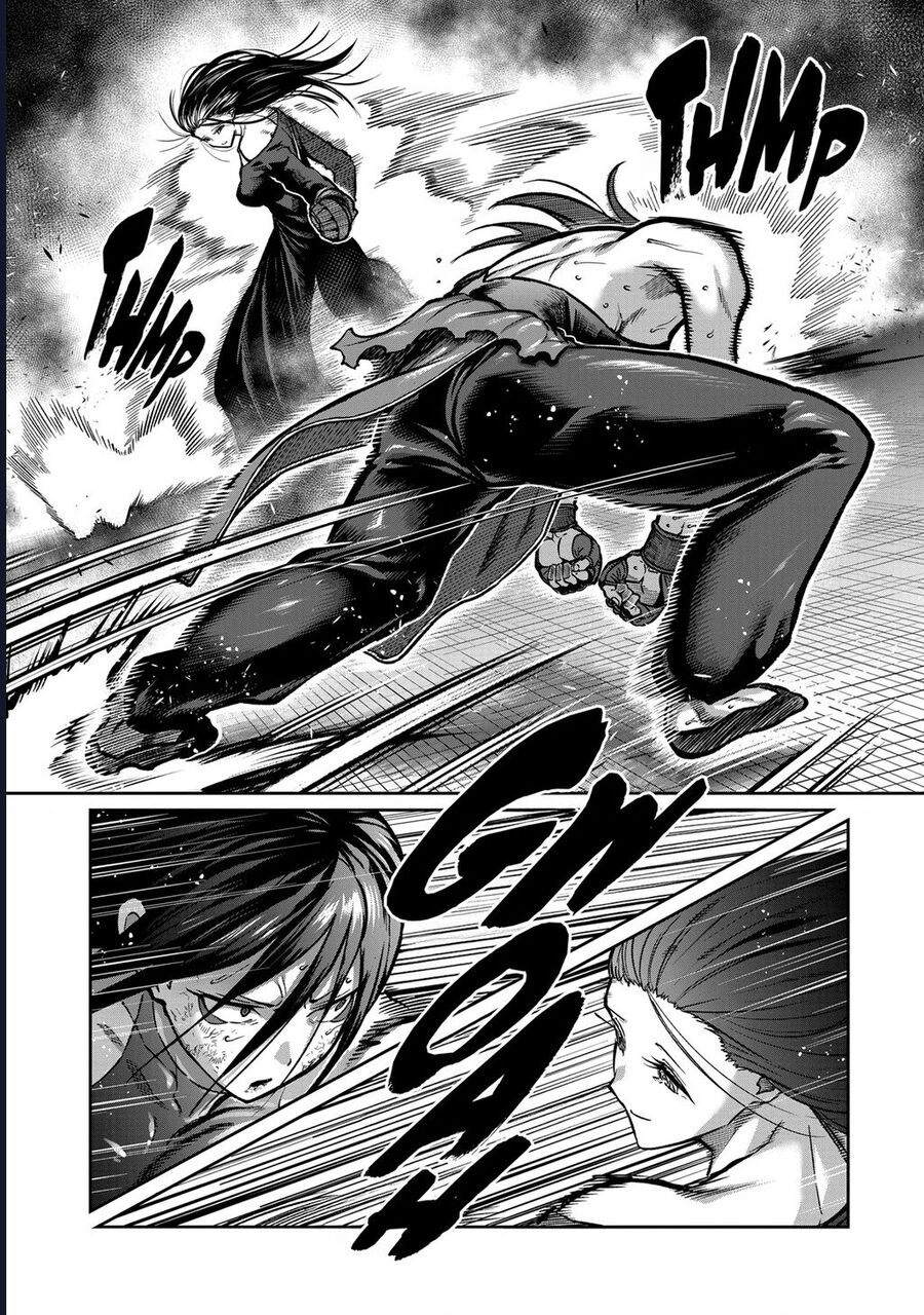Isshou Senkin Chapter 57 - Trang 2