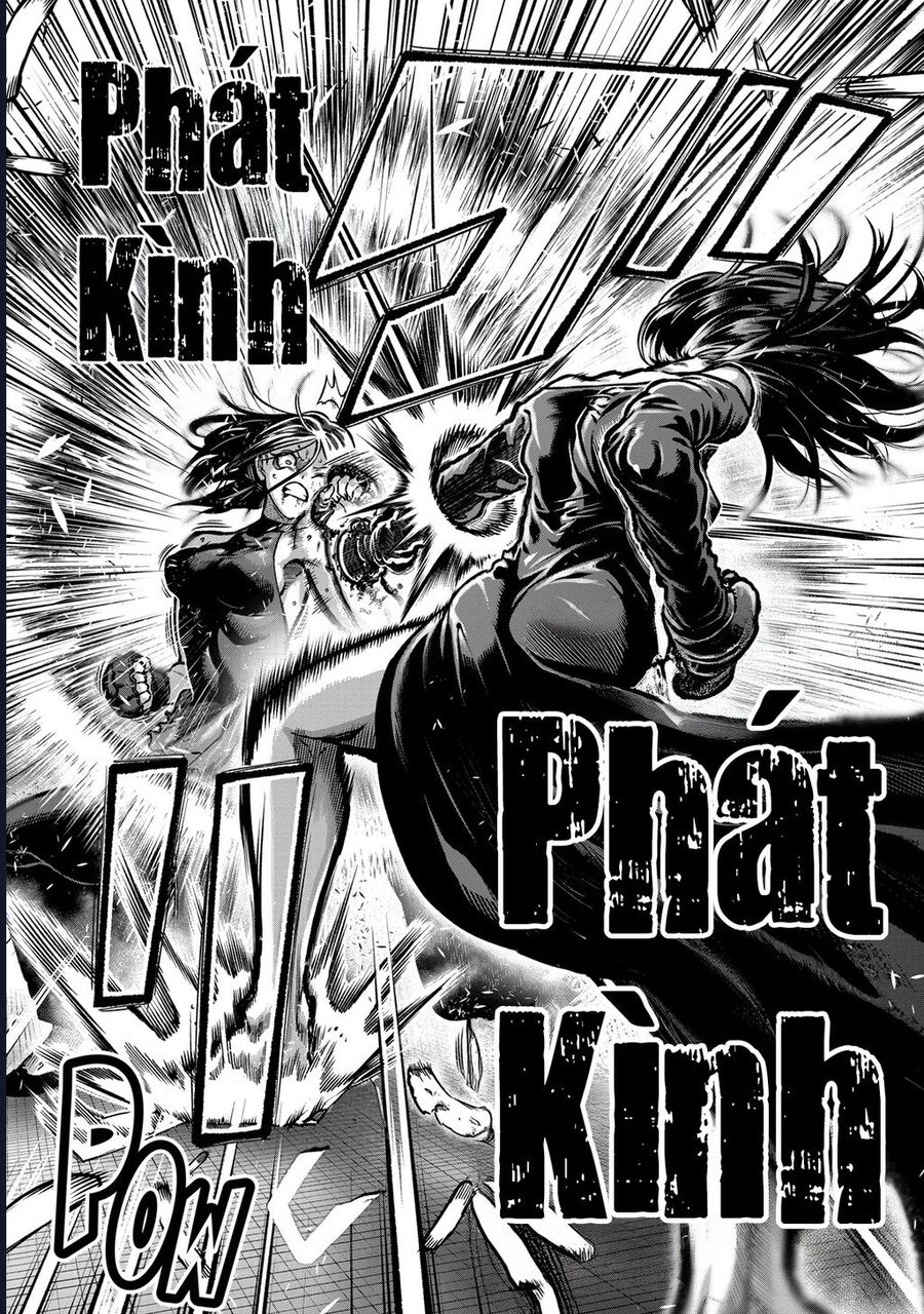 Isshou Senkin Chapter 57 - Trang 2