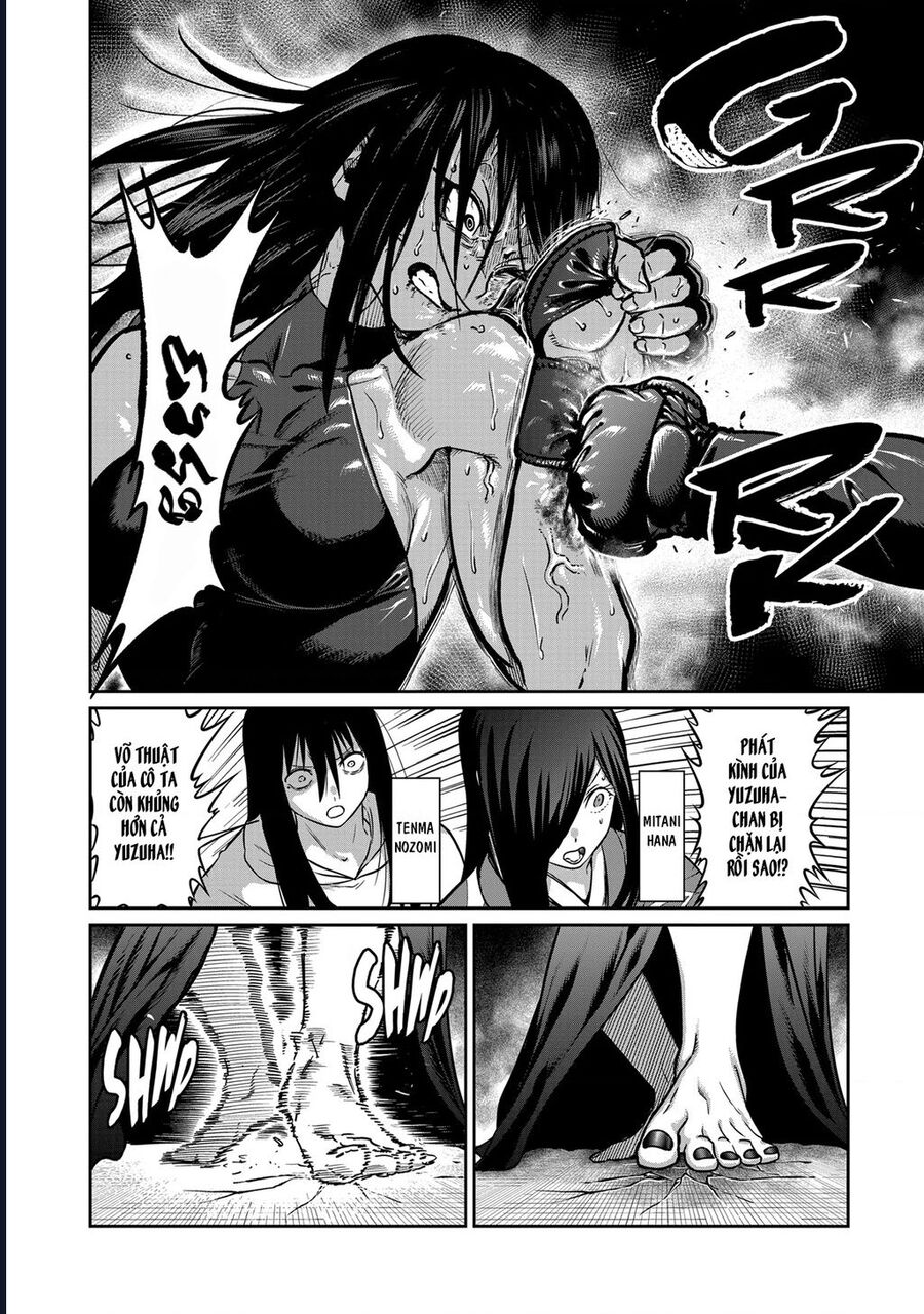 Isshou Senkin Chapter 57 - Trang 2