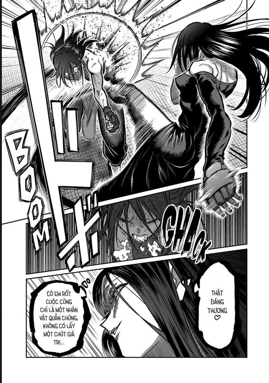 Isshou Senkin Chapter 57 - Trang 2