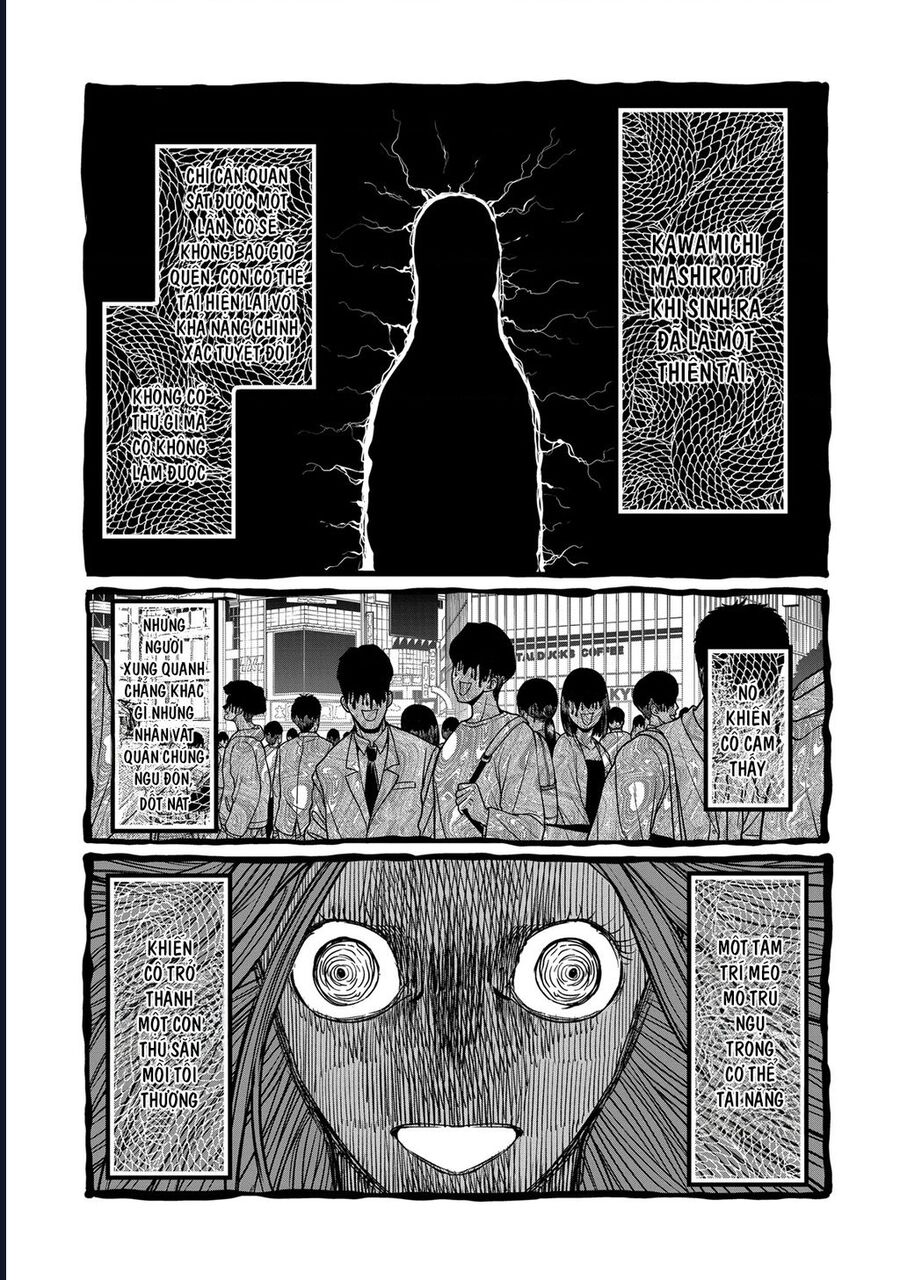 Isshou Senkin Chapter 57 - Trang 2