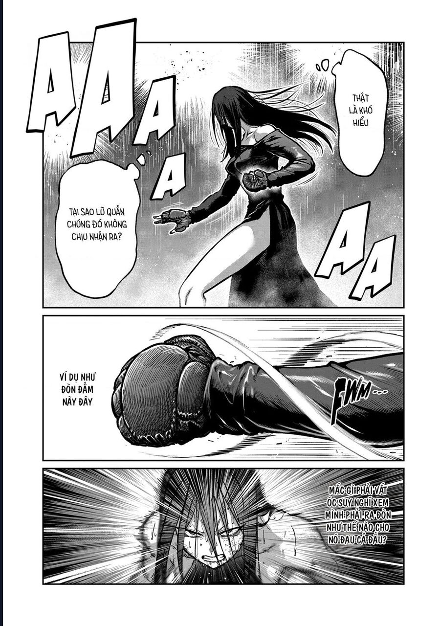 Isshou Senkin Chapter 57 - Trang 2