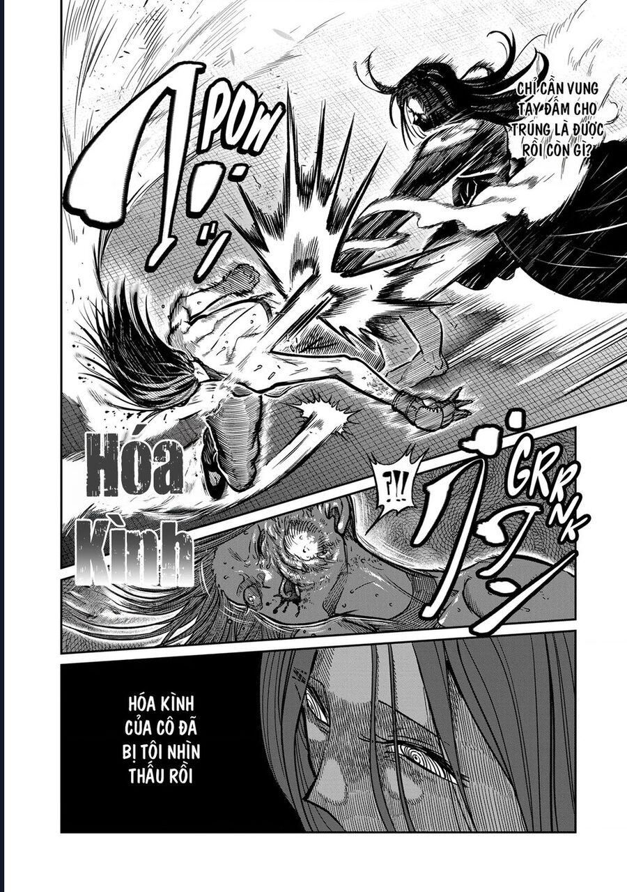 Isshou Senkin Chapter 57 - Trang 2