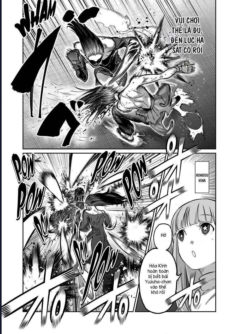 Isshou Senkin Chapter 57 - Trang 2
