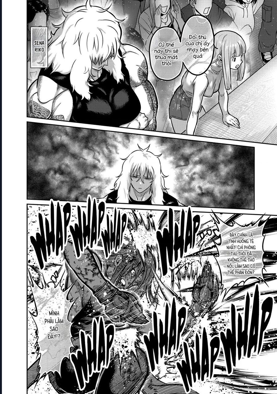 Isshou Senkin Chapter 57 - Trang 2