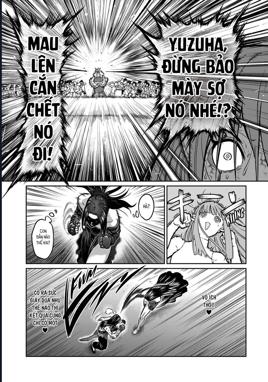 Isshou Senkin Chapter 57 - Trang 2
