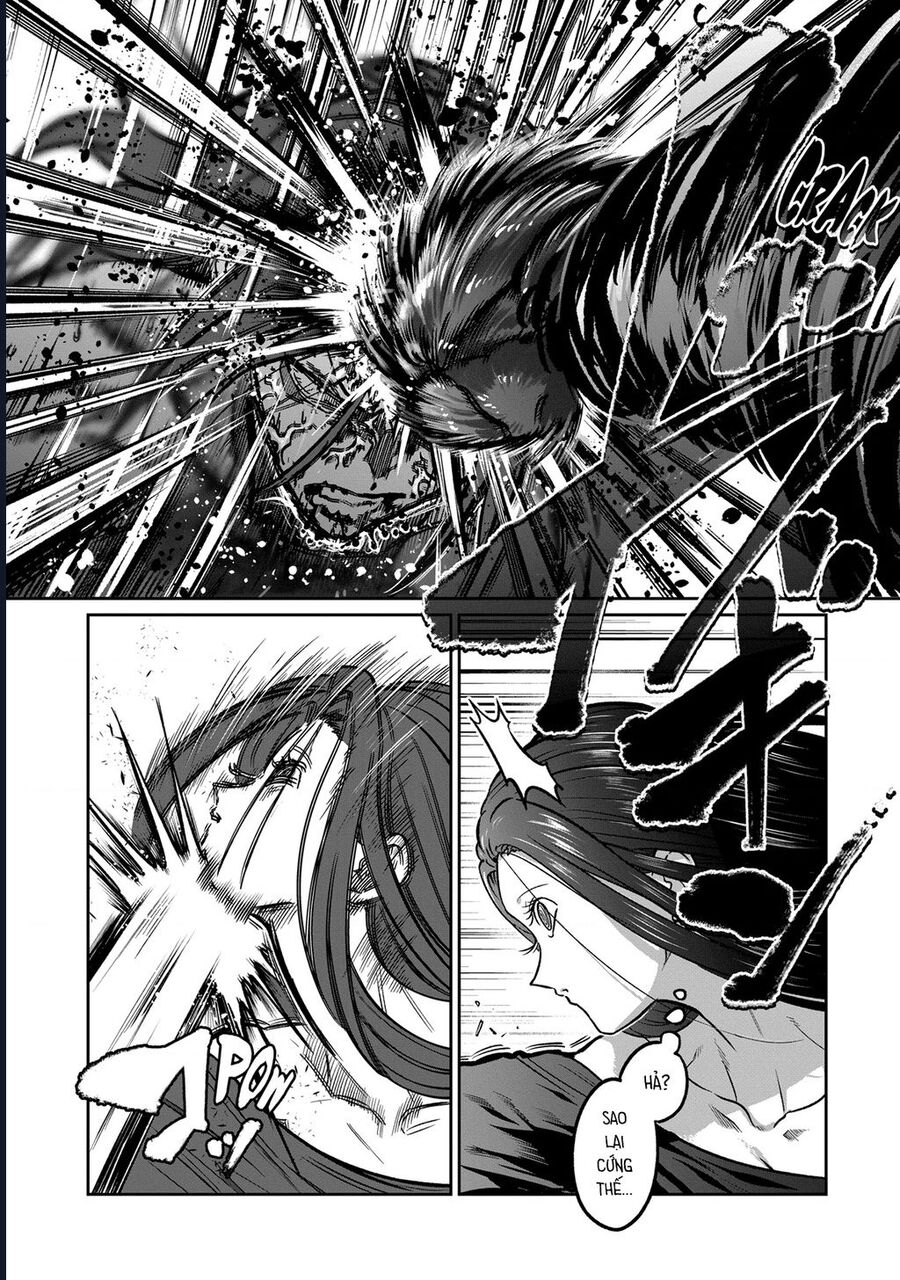 Isshou Senkin Chapter 57 - Trang 2