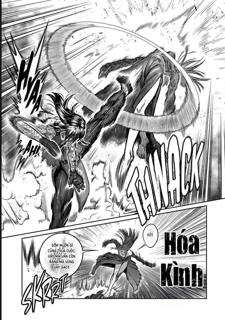 Isshou Senkin Chapter 57 - Trang 2