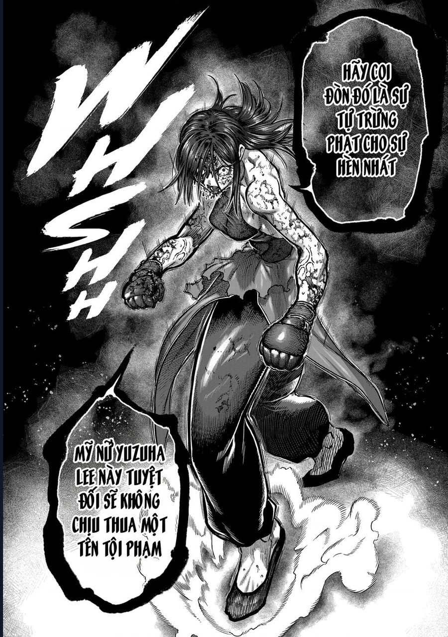 Isshou Senkin Chapter 57 - Trang 2