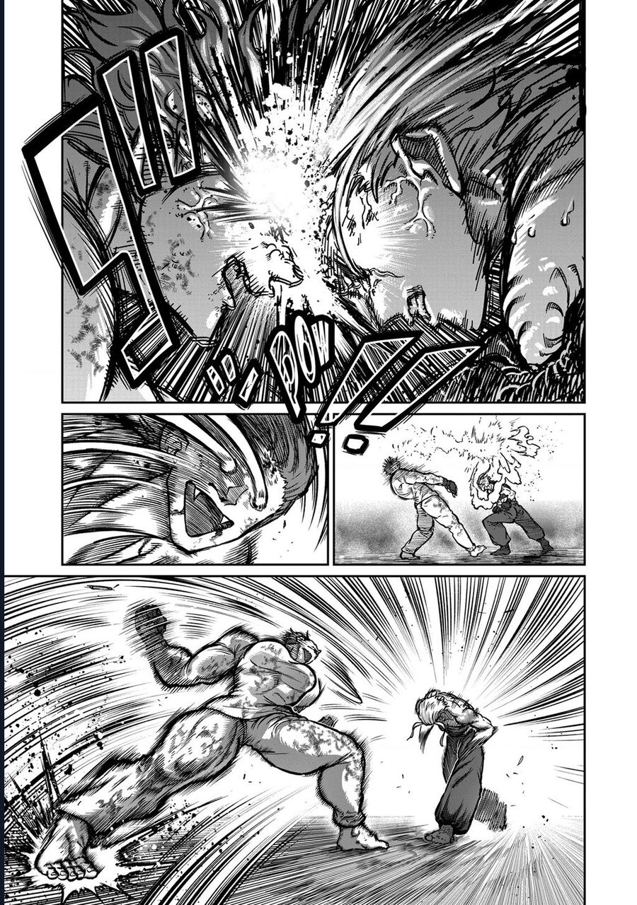 Isshou Senkin Chapter 60 - Trang 3