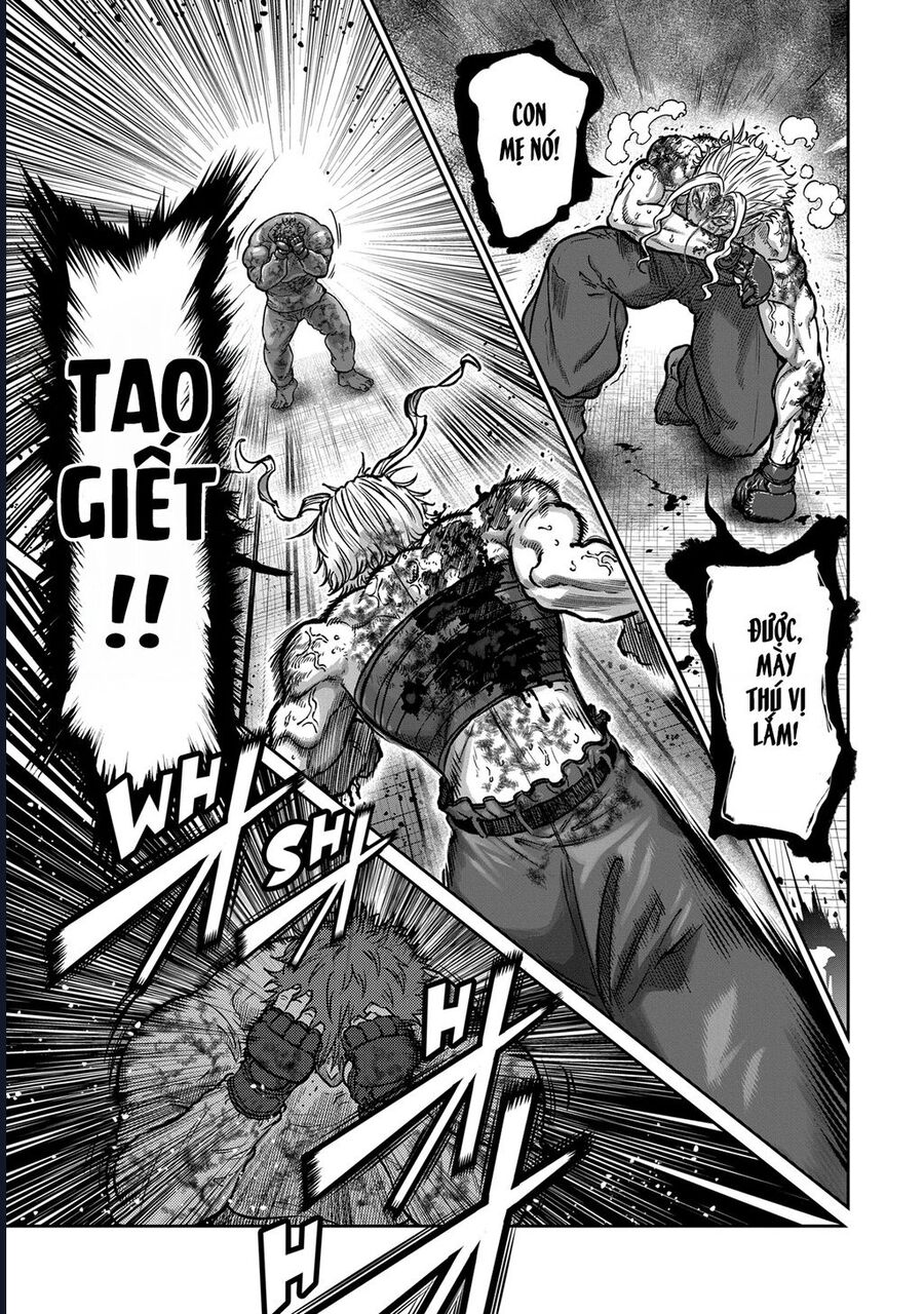 Isshou Senkin Chapter 60 - Trang 3