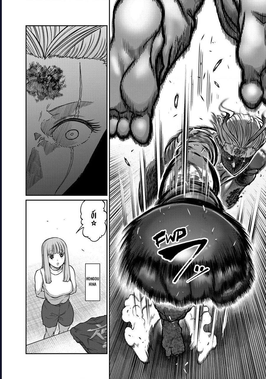 Isshou Senkin Chapter 60 - Trang 3
