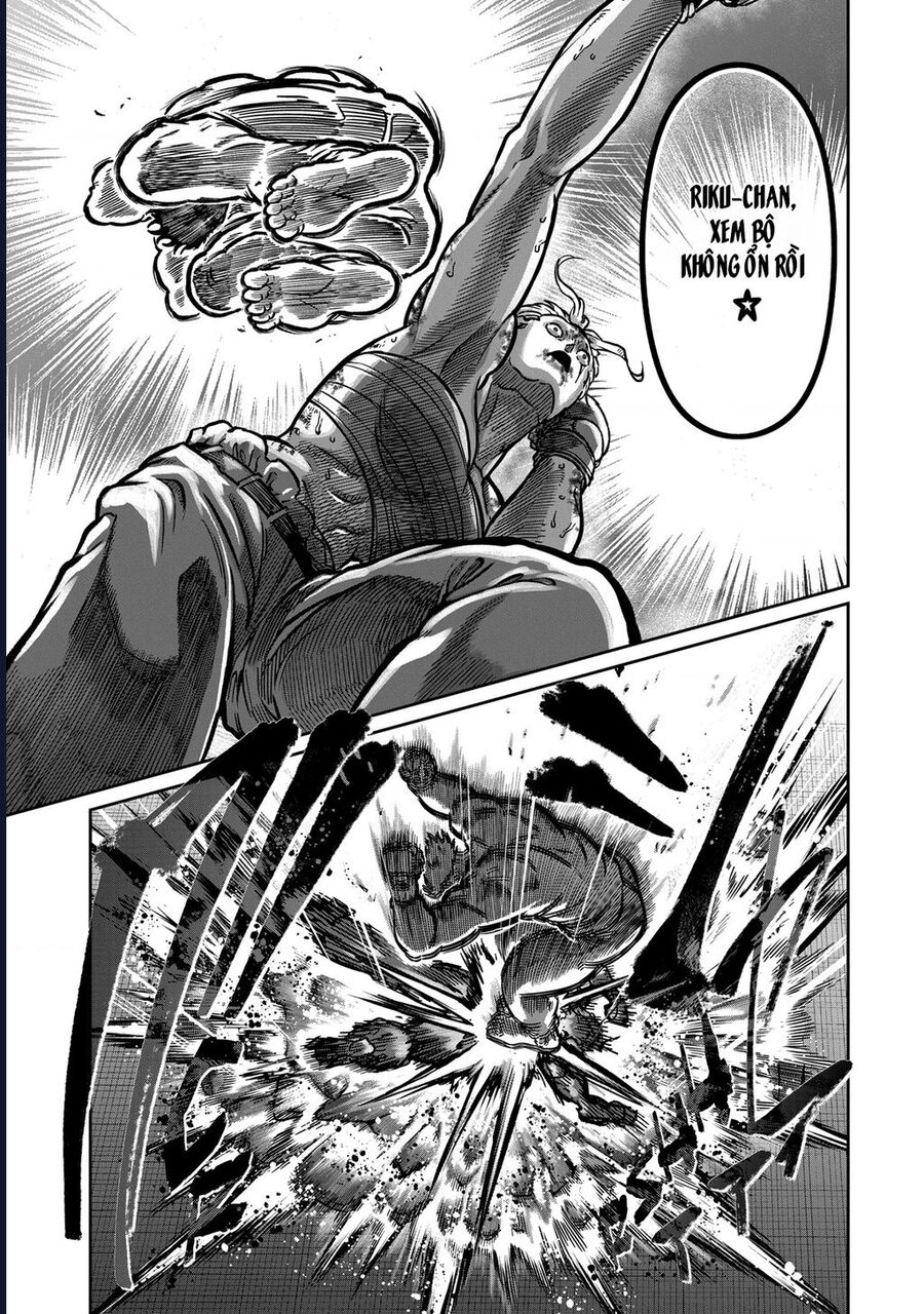 Isshou Senkin Chapter 60 - Trang 3