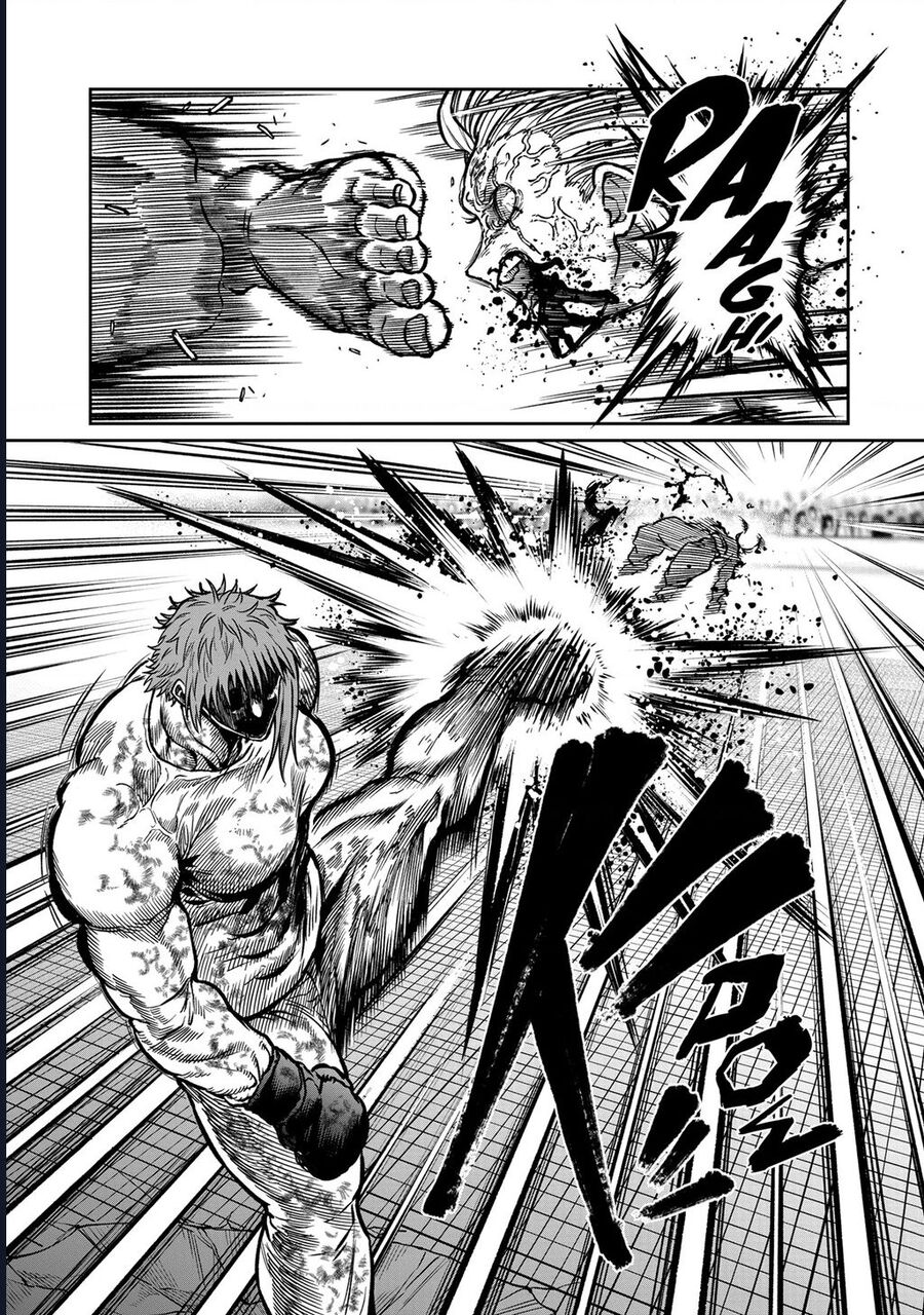Isshou Senkin Chapter 60 - Trang 3