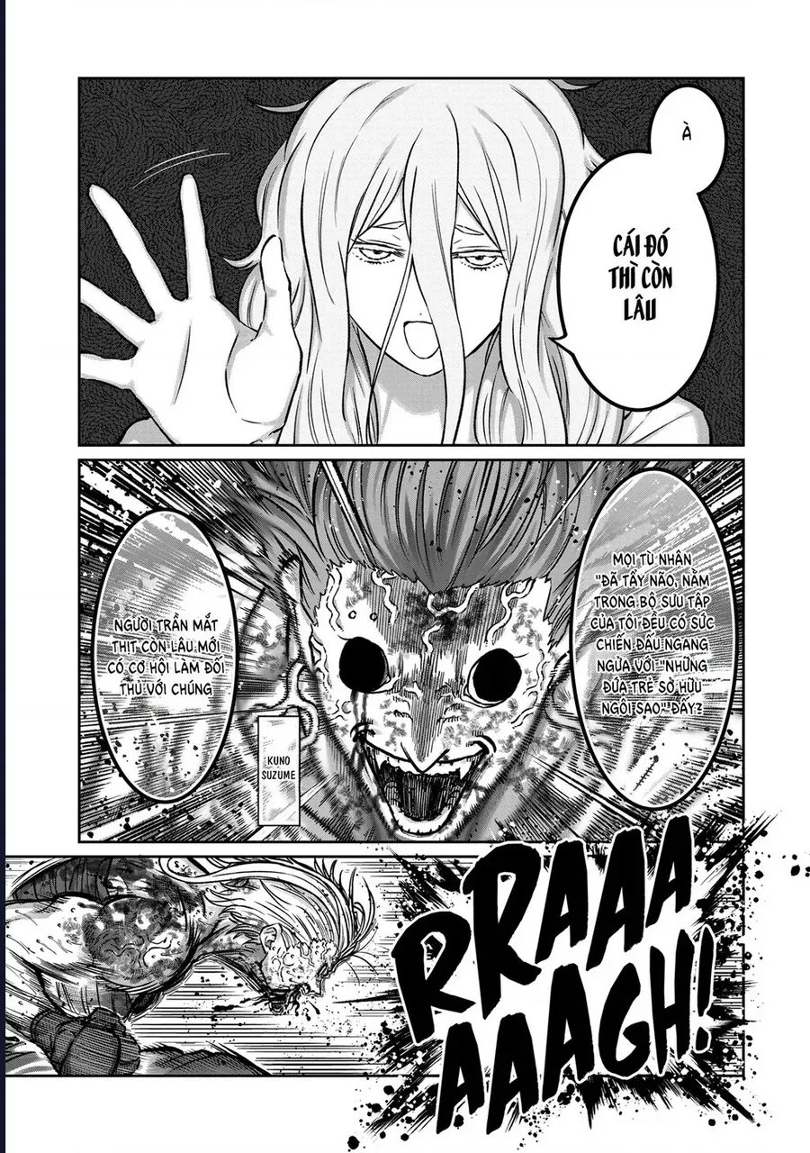 Isshou Senkin Chapter 61 5