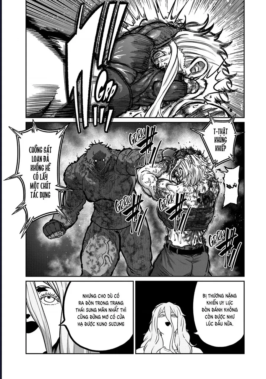 Isshou Senkin Chapter 61 7