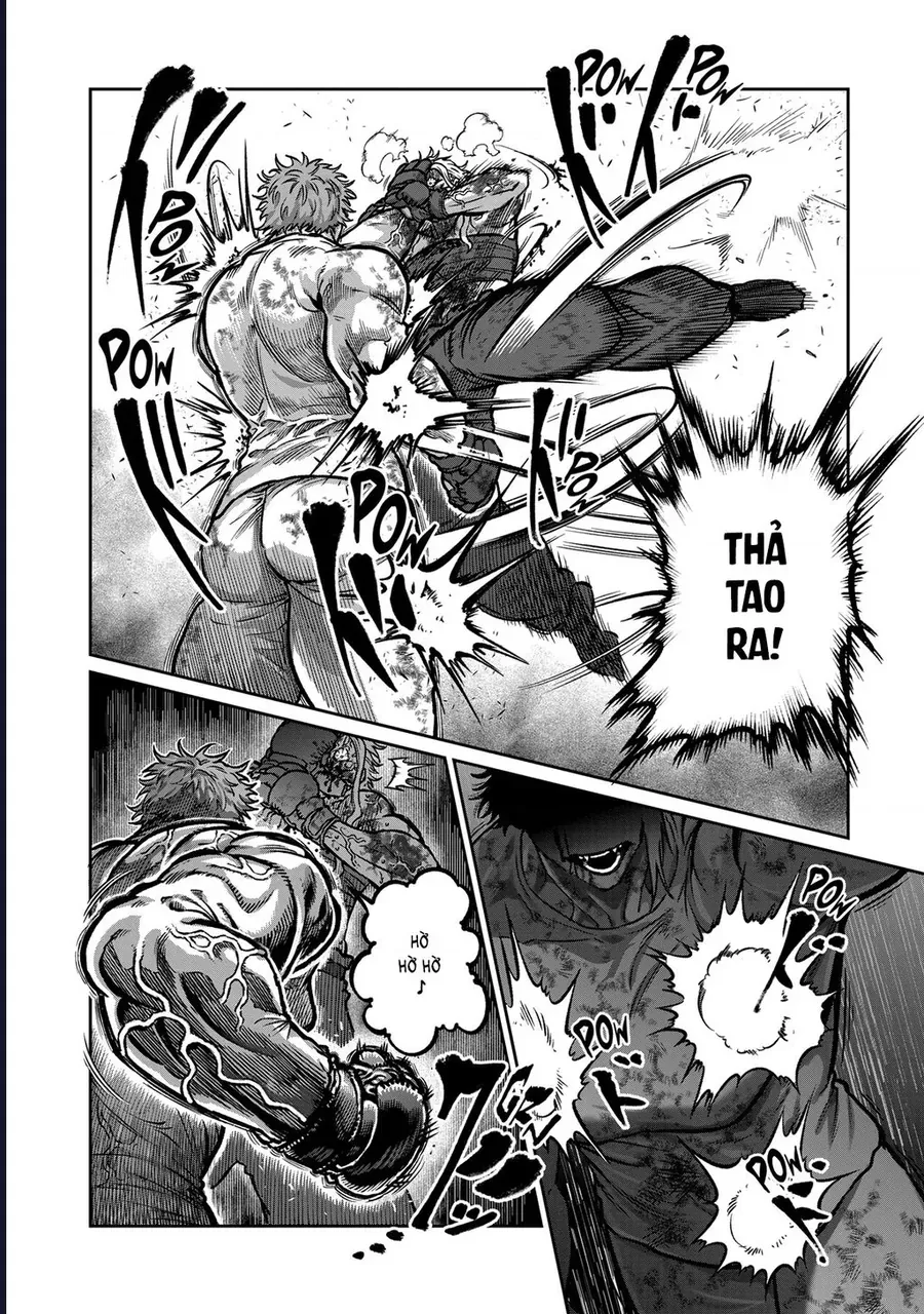 Isshou Senkin Chapter 61 10