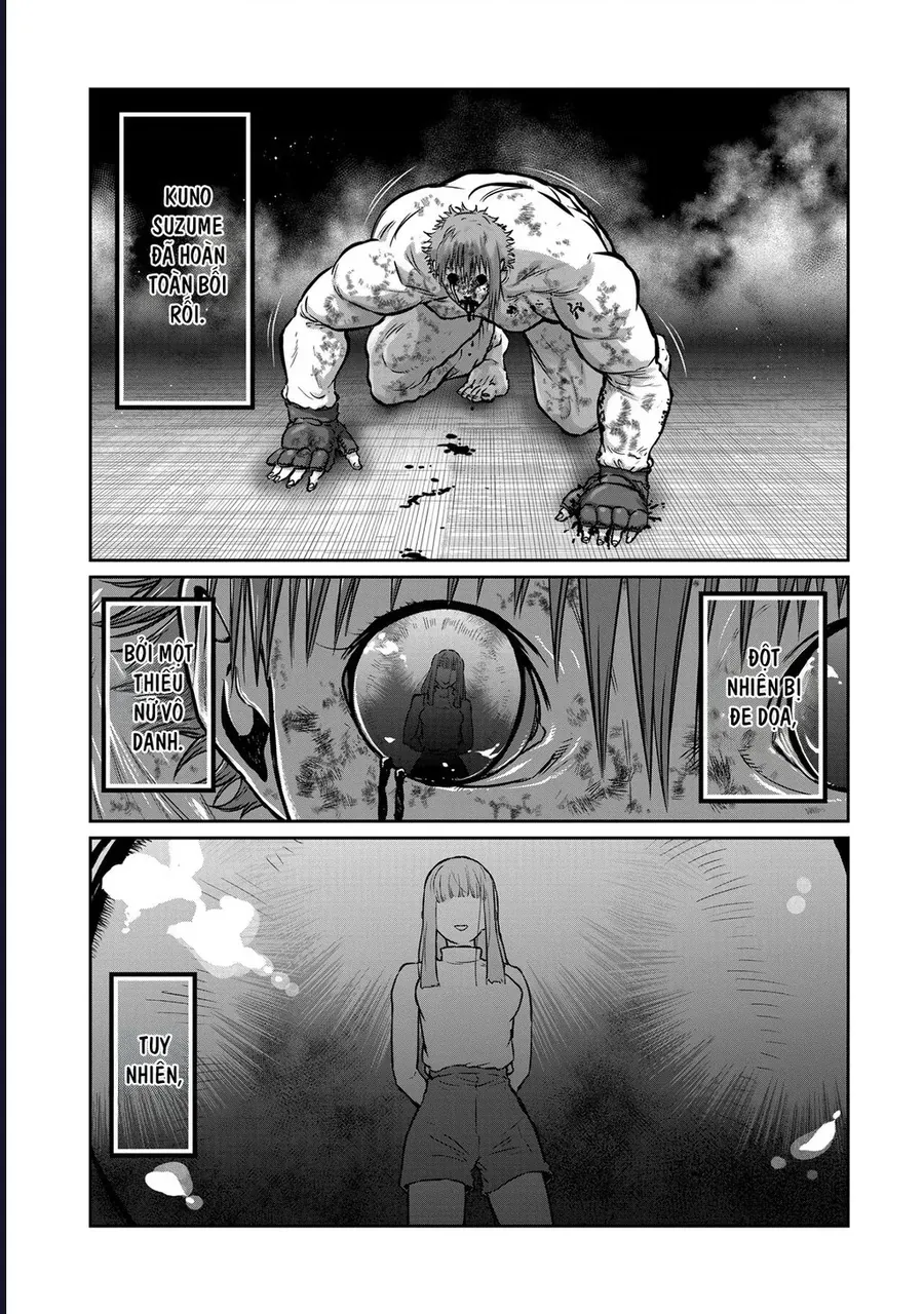 Isshou Senkin Chapter 62 4
