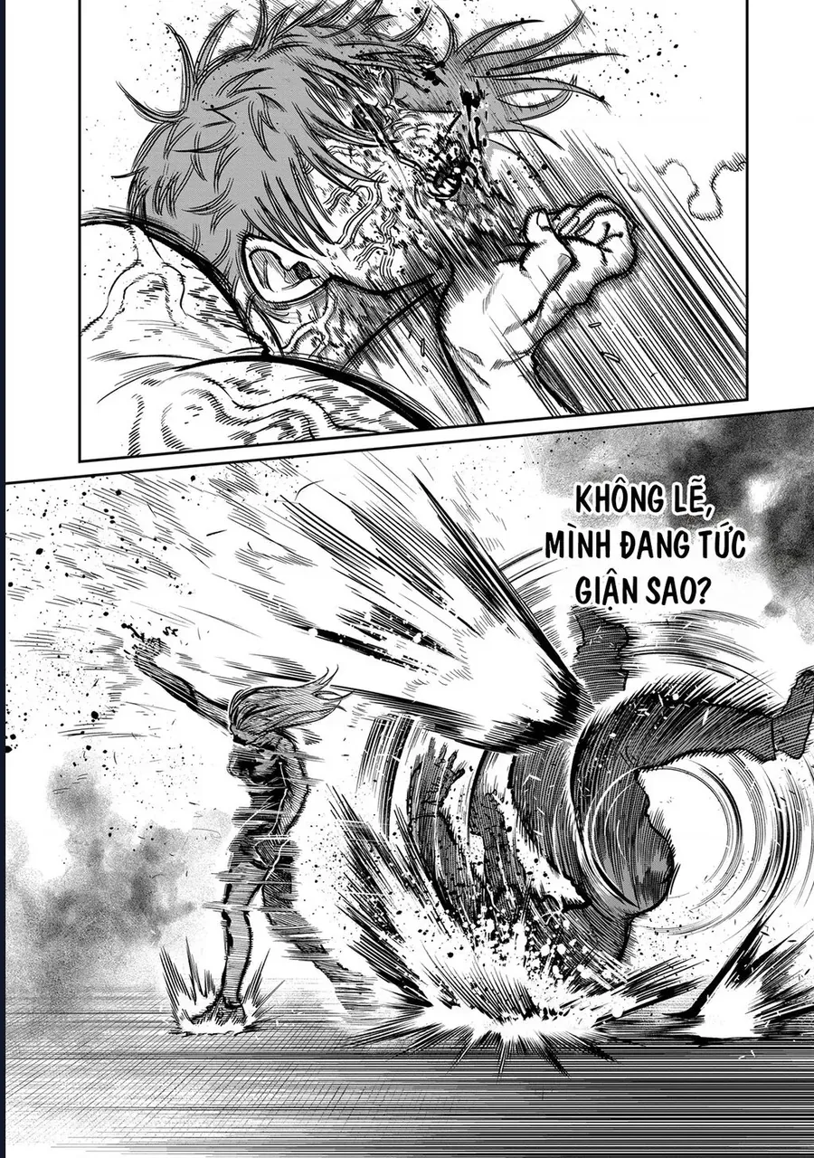 Isshou Senkin Chapter 62 8