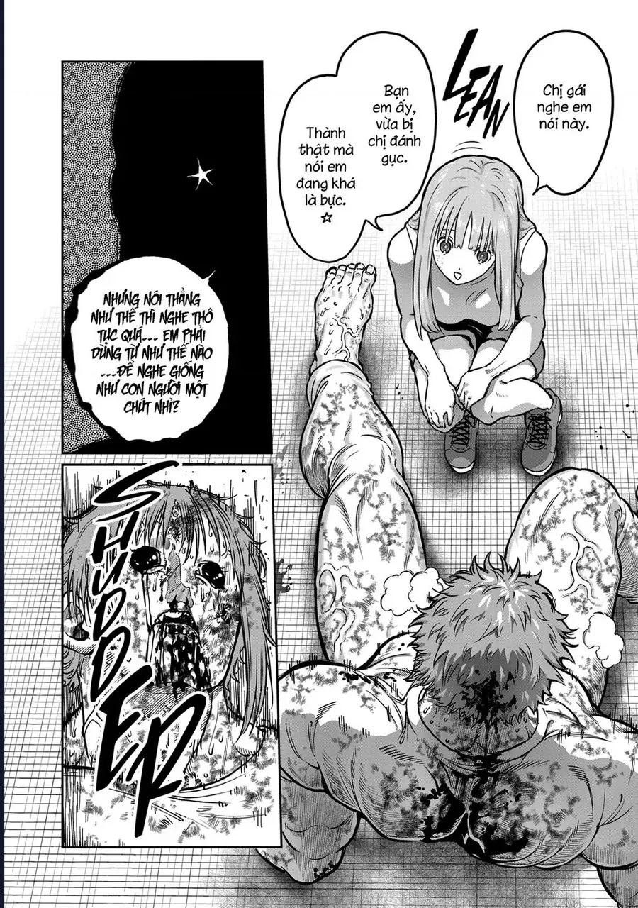 Isshou Senkin Chapter 62 10