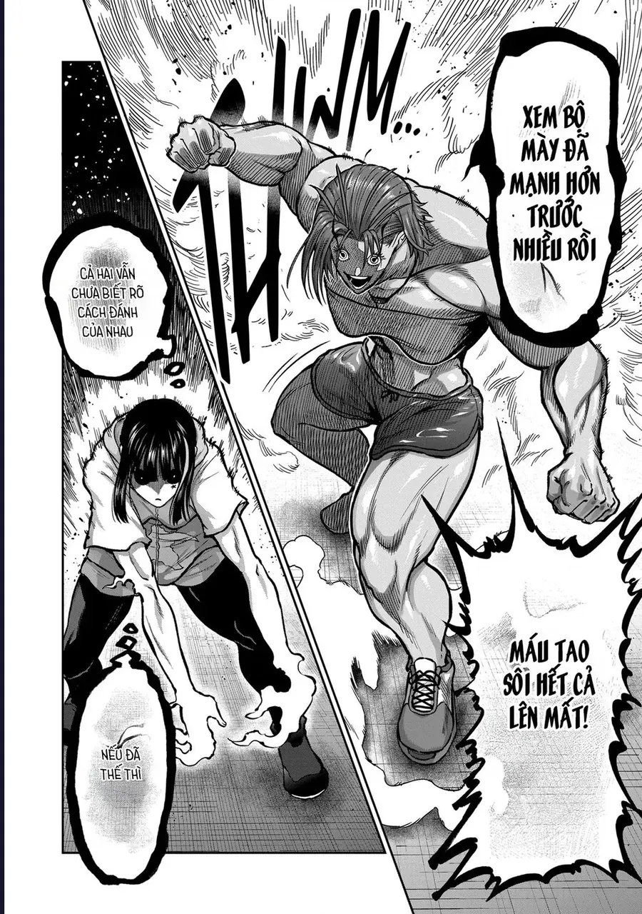 Isshou Senkin Chapter 63 8