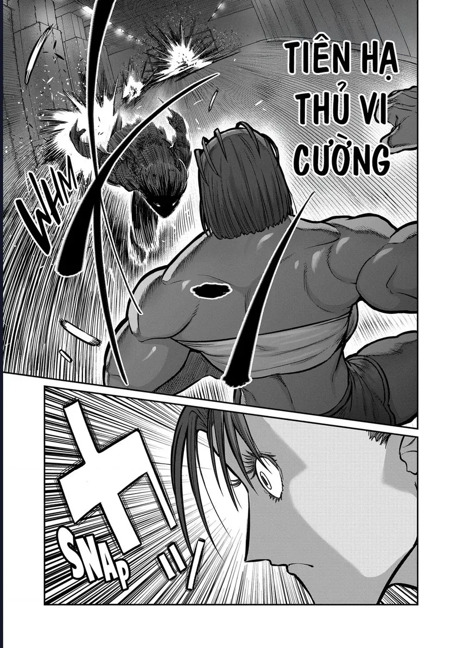 Isshou Senkin Chapter 63 9