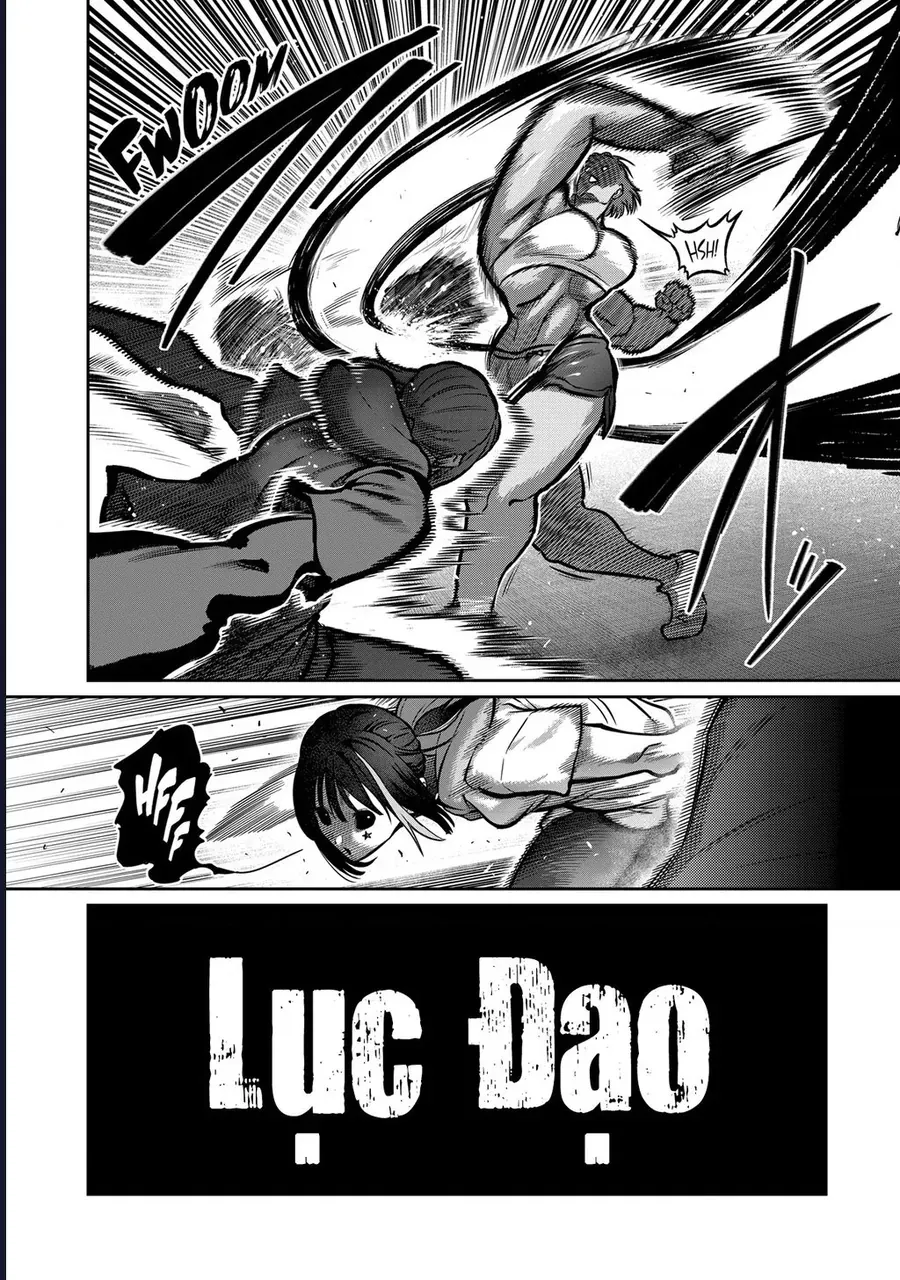 Isshou Senkin Chapter 63 10