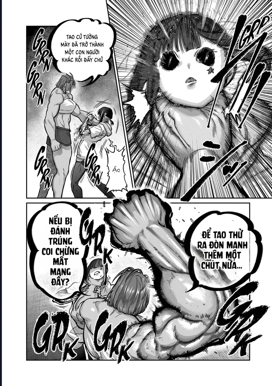 Isshou Senkin Chapter 63 16