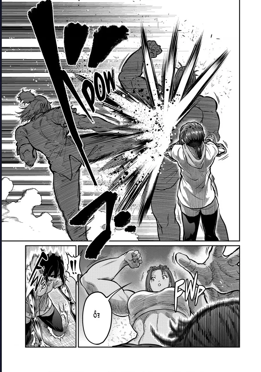 Isshou Senkin Chapter 63 17