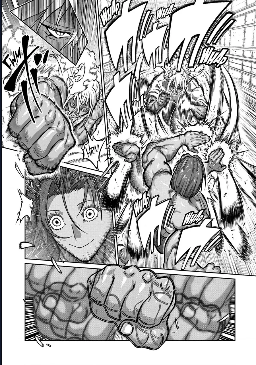 Isshou Senkin Chapter 64 5