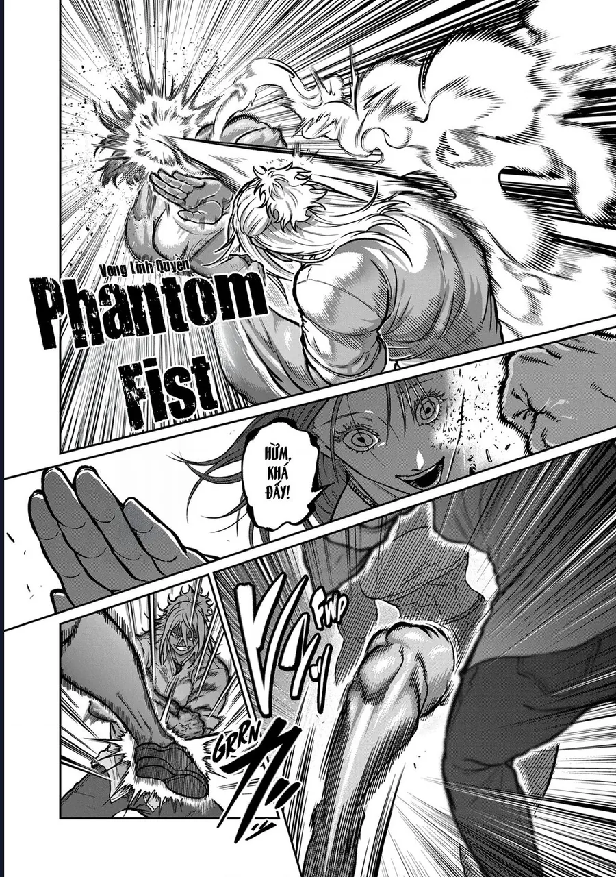 Isshou Senkin Chapter 64 6