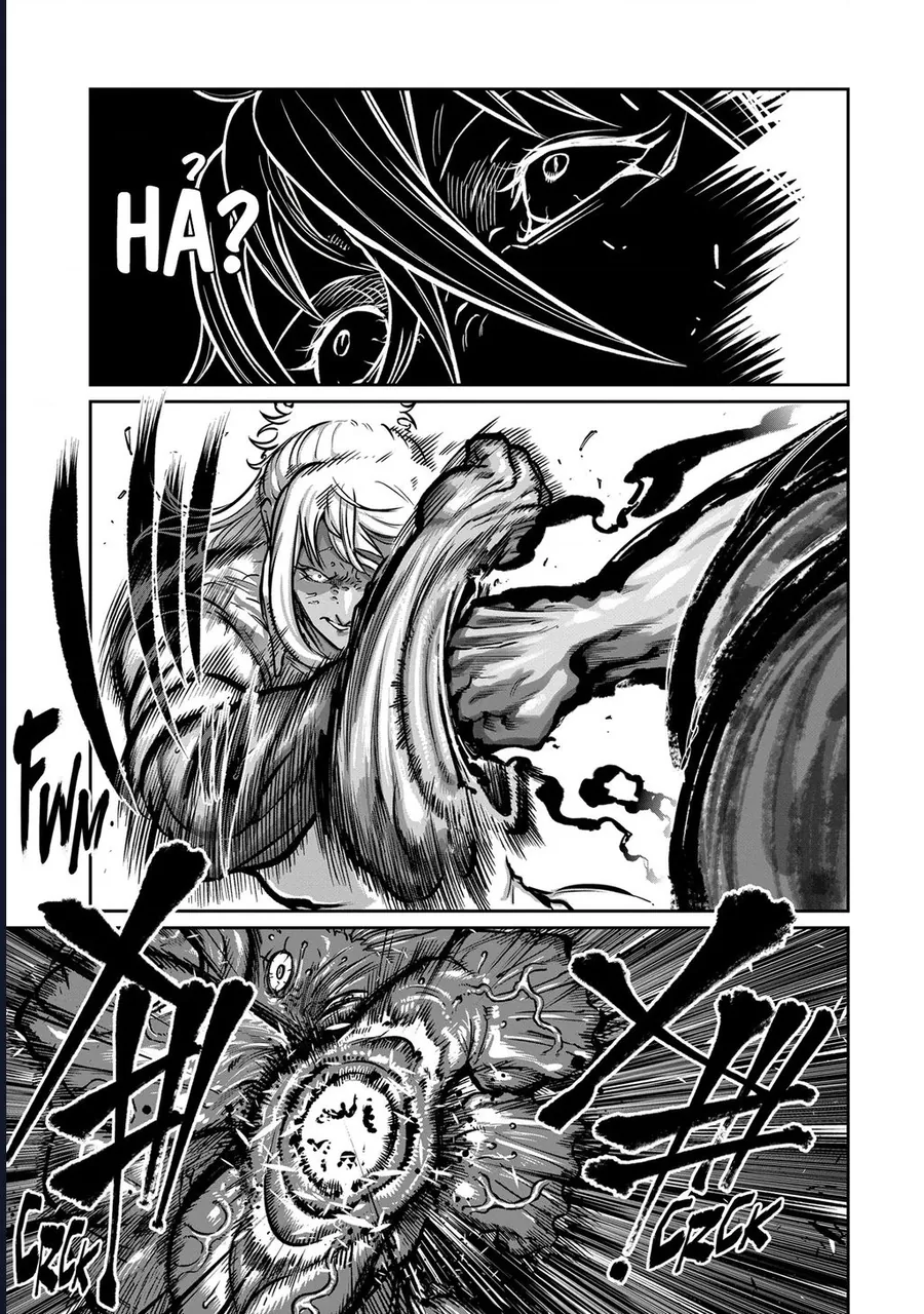 Isshou Senkin Chapter 64 11