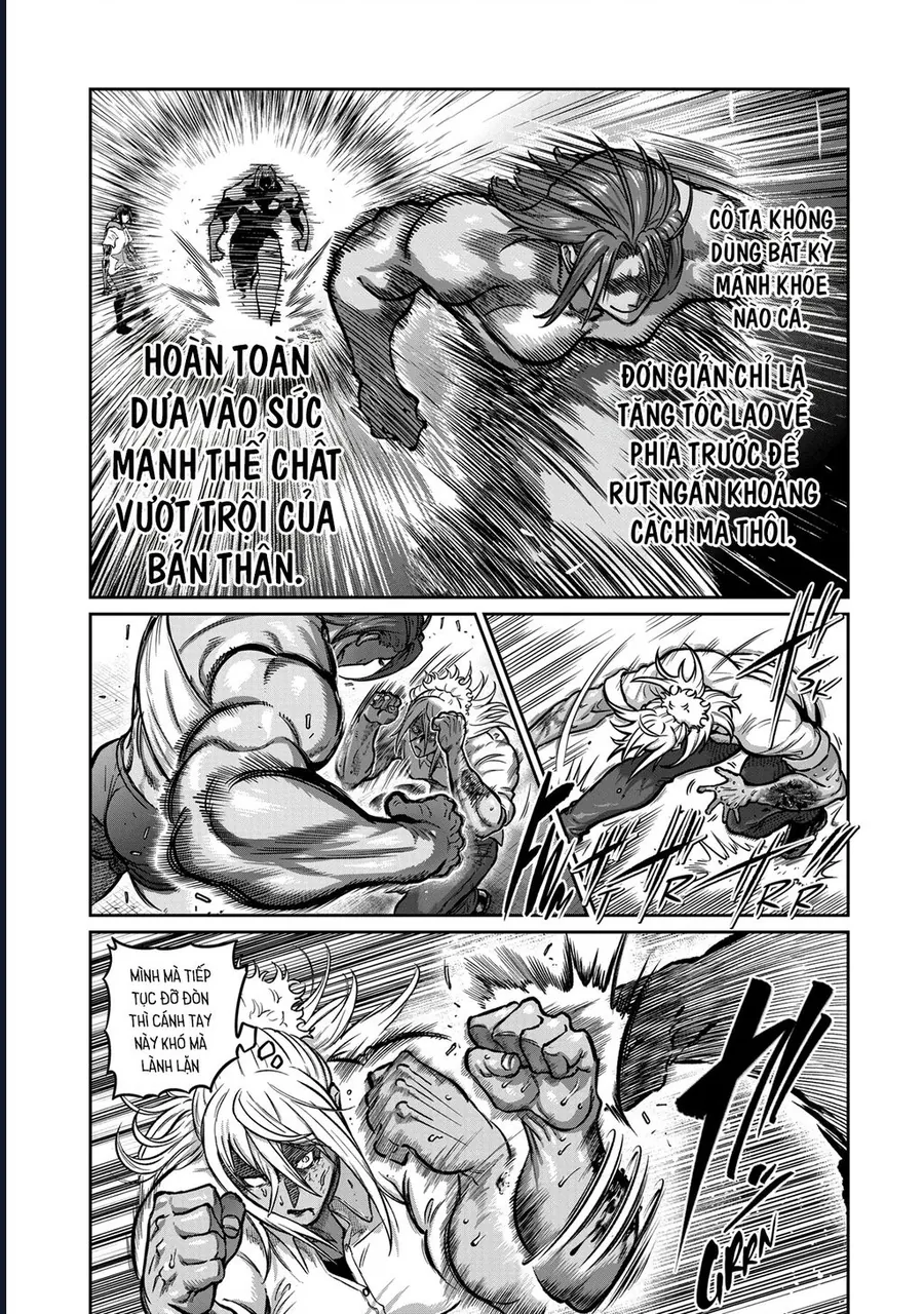 Isshou Senkin Chapter 64 13