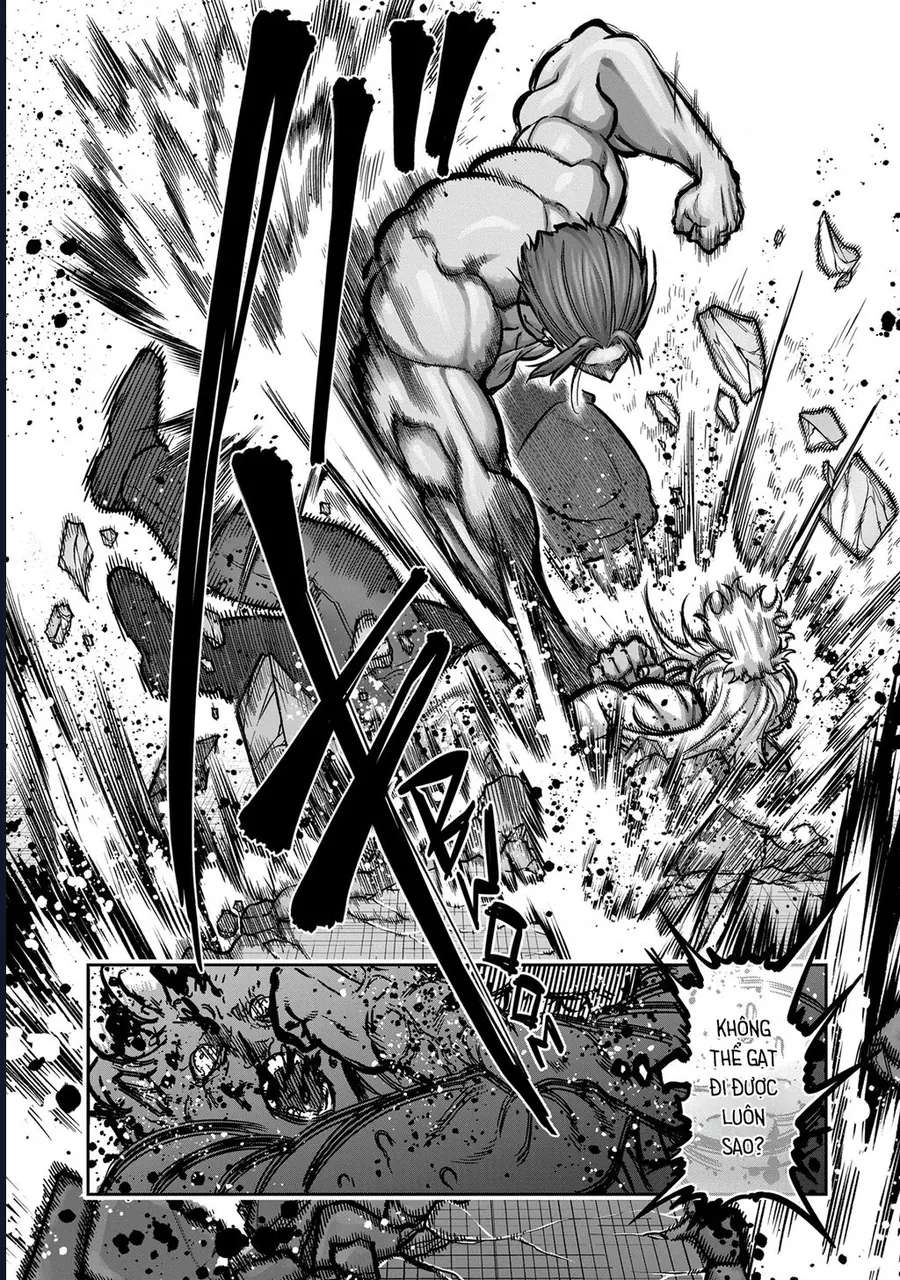 Isshou Senkin Chapter 64 14