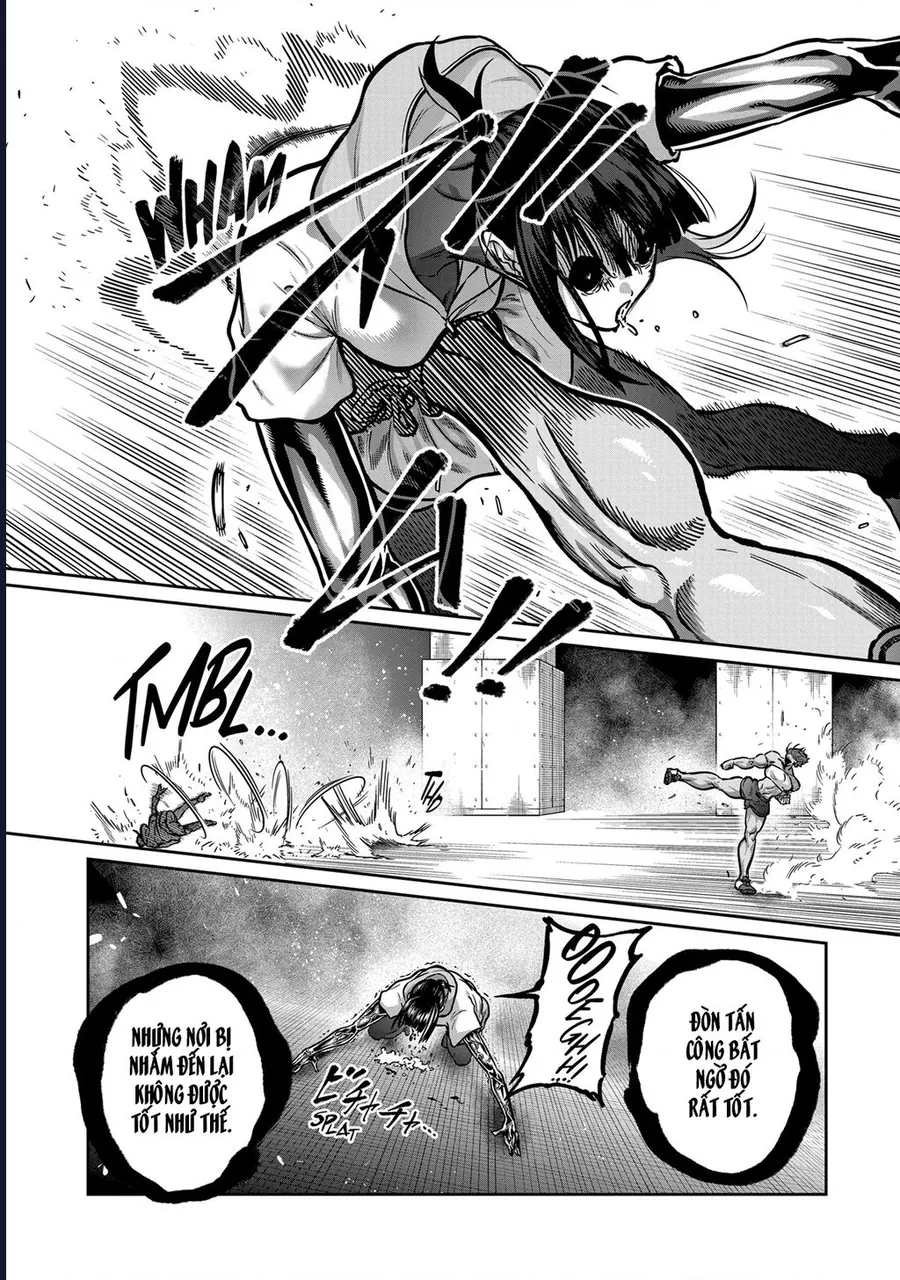 Isshou Senkin Chapter 64 16