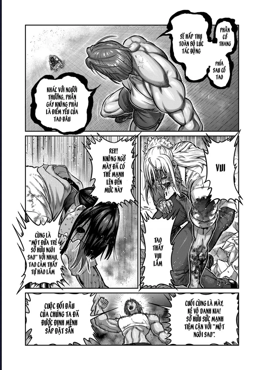 Isshou Senkin Chapter 64 17