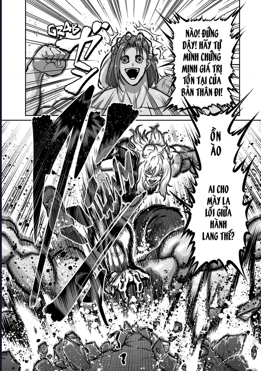 Isshou Senkin Chapter 64 18