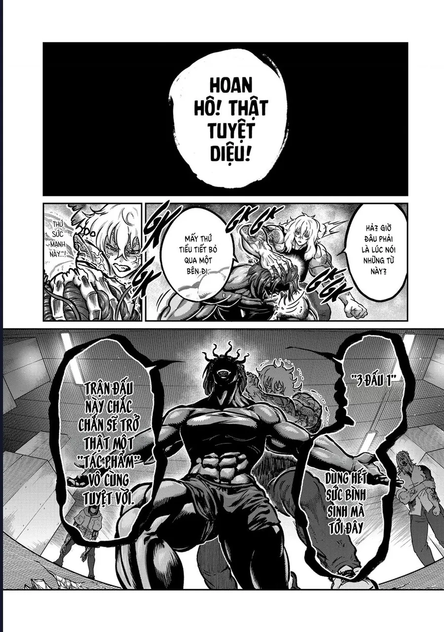 Isshou Senkin Chapter 64 20