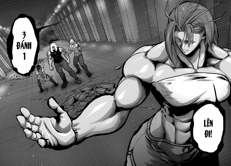 Isshou Senkin Chapter 65 4