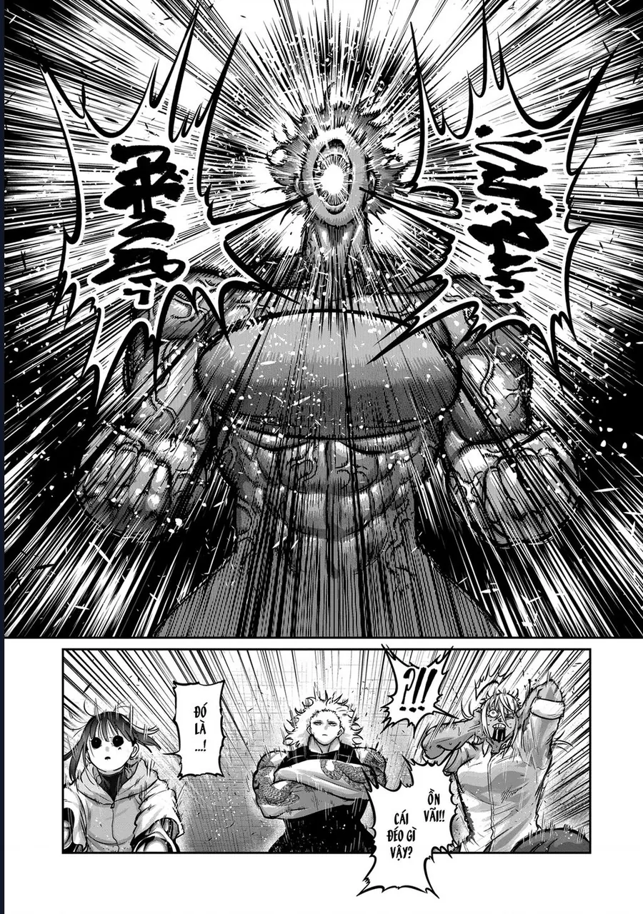 Isshou Senkin Chapter 65 6