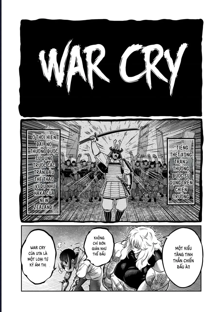 Isshou Senkin Chapter 65 7