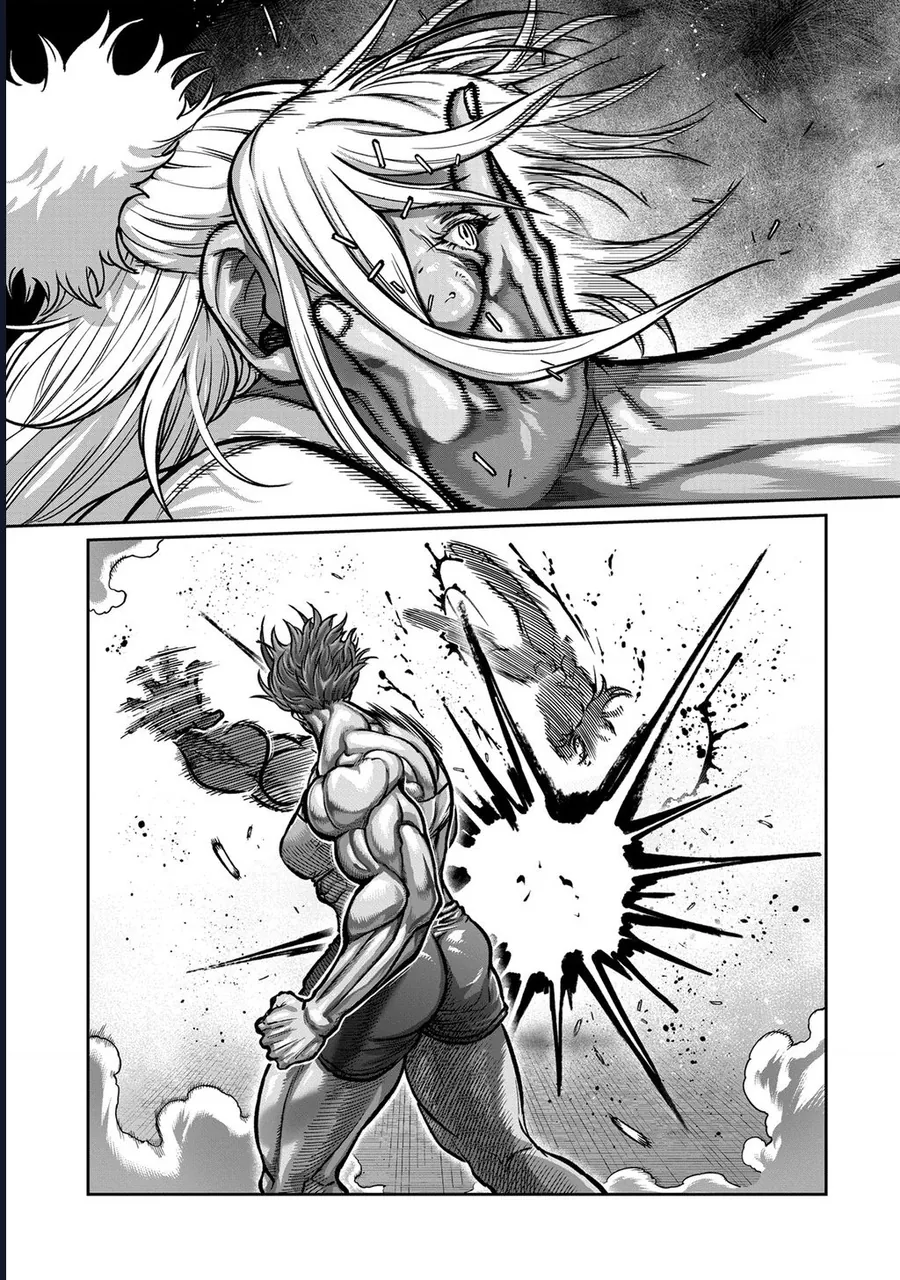 Isshou Senkin Chapter 65 12